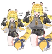 二次元插画 #11451042