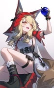 二次元插画 #11451056