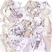 二次元插画 #11451112