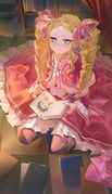 二次元插画 #11451236