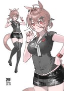 二次元插画 #11451244