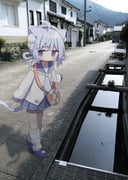 二次元插画 #11451253