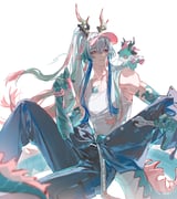 二次元插画 #11451274