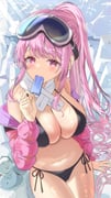 二次元插画 #11451345