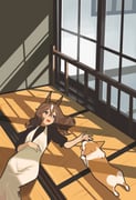 二次元插画 #11451352