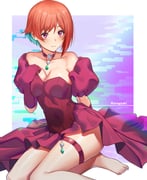 二次元插画 #11451371