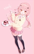 二次元插画 #11451387