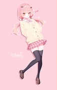 二次元插画 #11451391