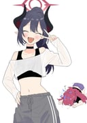 二次元插画 #11451404