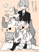 二次元插画 #11451420