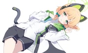 二次元插画 #11451455