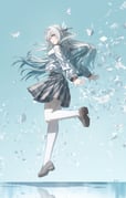 二次元插画 #11451456
