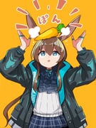 二次元插画 #11451470