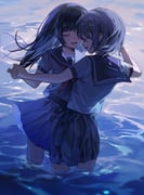 二次元插画 #11451471