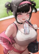二次元插画 #11451472