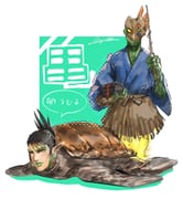 二次元插画 #11451491