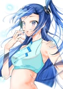 二次元插画 #11451495