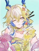 二次元插画 #11451512