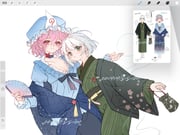 二次元插画 #11451518
