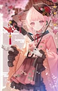 二次元插画 #11451529