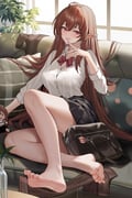 二次元插画 #11451553