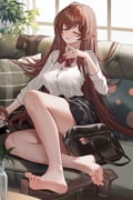 二次元插画 #11451555