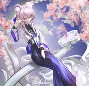 二次元插画 #11451562