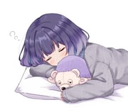 二次元插画 #11451577