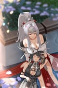 二次元插画 #11451579