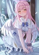 二次元插画 #11451593