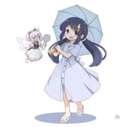 二次元插画 #11451597