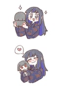 二次元插画 #11451606
