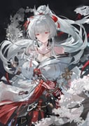 二次元插画 #11451632
