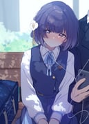 二次元插画 #11451637