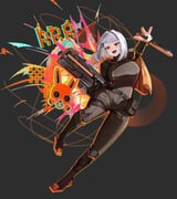 二次元插画 #11451644