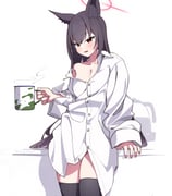 二次元插画 #11451656