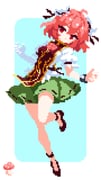 二次元插画 #11451658