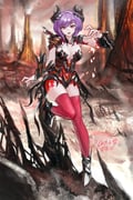 二次元插画 #11451664