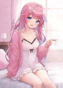 二次元插画 #11451669