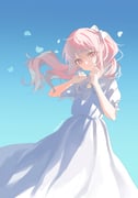 二次元插画 #11451697
