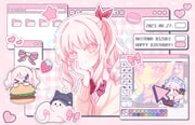 二次元插画 #11451716