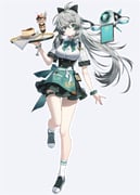 二次元插画 #11451761