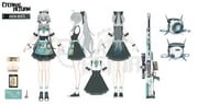 二次元插画 #11451763