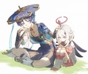 二次元插画 #11451770