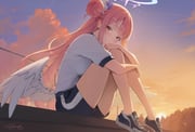 二次元插画 #11451801