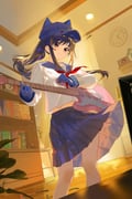 二次元插画 #11451816