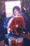 二次元插画 #11451829