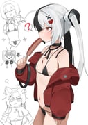 二次元插画 #11451867