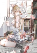 二次元插画 #11451881