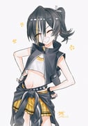二次元插画 #11451906